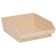 Plastic Shelf Storage Bins QSB109 Ivory