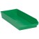Plastic Shelf Storage Bins QSB116 Green