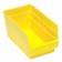 Plastic Storage Bins Yellow