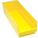Yellow Plastic Storage Bins