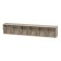 Clear Tip Out Bins QTB306 Ivory