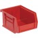 Storage Bin QUS200 Red