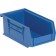 Plastic Bin QUS220 Blue