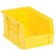 Plastic Bin QUS221 Yellow