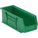 Plastic Storage Bin QUS224 Green