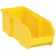 Storage Bin QUS233 Yellow