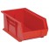 Storage Bins QUS241 Red