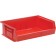 Storage Bins QUS245 Red