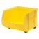 Mobile Storage Bins QUS275MOB Yellow
