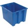Stack and Nest Storage Totes SNT195 Blue