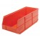 Stackable Shelf Bins SSB483 Orange