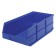 Stackable Shelf Bins SSB485 Blue