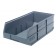 Stackable Shelf Bins SSB485 Gray