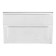 Plastic Storage Bin Clear Windows