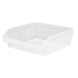 Clear Craft Supplies Storage Bins QSB109CL