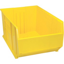 Plastic Storage Containers - QUS997 Red