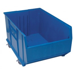 Plastic Storage Containers - QUS998MOB Yellow