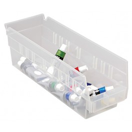 Arts & Craft Supplies Clear Storage Bins QSB101CL