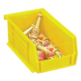Arts & Crafts Storage Bins QUS220 Yellow