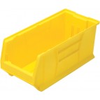 Plastic Stacking Bins QUS953 Blue