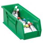 Arts & Crafts Storage Bin QUS224 Green