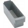 Plastic Storage Drawers QED501 Gray