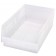 Clear Plastic Storage Bins