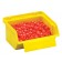 Beads Storage Bins QCS10 Yellow