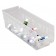 Arts & Craft Supplies Clear Storage Bins QSB101CL