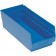 Plastic Storage Bins Blue