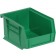 Arts & Crafts Supplies Storage Bins QUS200 Green
