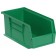 Arts & Crafts Storage Bins QUS230 Green