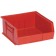 Arts & Crafts Storage Bins QUS235 Red