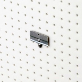 Pegboard Bin Clips