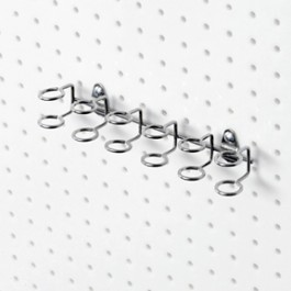 Pegboard Multi-Circle Tool / Screwdriver Holder