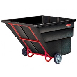 2 Cubic Yard Tilt Truck