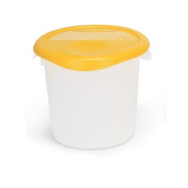 4-Quart Round Storage Container