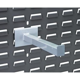 Louvered Panel Heav-Duty 12" Spike