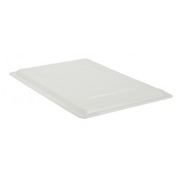 18" x 12" Food Box White Lid