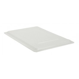 18" x 26" Food Box White Lid