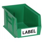 Ultra Bin Individual Labels