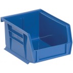 Plastic Storage Bins QUS200 Blue