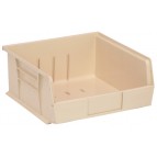 Plastic Storage Bins QUS235 Ivory