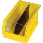 Plastic Storage Bin Dividers