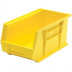 Condiment Holder Bins QUS240 Yellow