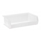 Clear Plastic Storage Bins