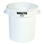 BRUTE 10 Gallon Container White