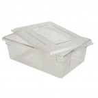 8-1/2-Gallon Clear Food Box