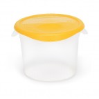 6-Quart Round Storage Container