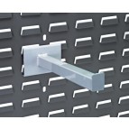 Louvered Panel Heav-Duty 12" Spike